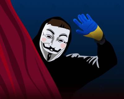Anonymous получили доступ к новой крупной партии данных российских властей - forklog.com - Россия - Украина - Тверская обл. - Благовещенск