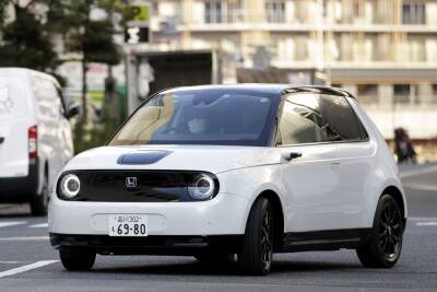 Honda инвестирует $40 млрд в электромобили и выпустит 30 новых моделей к 2030 году - itc.ua - Китай - Украина - Япония - Ухань - Гуанчжоу