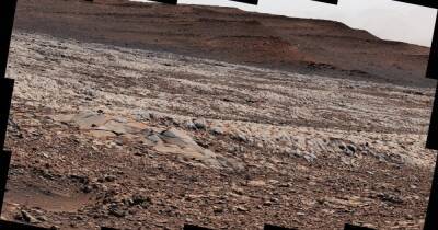 Марсоход спасается от "аллигатора": Curiosity изменил свой маршрут на Красной планете - focus.ua - Украина