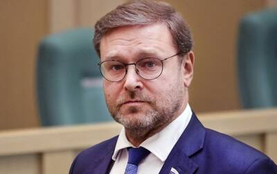 Константин Косачев - В России заявили, что готовы разорвать отношения с ЕС - korrespondent - Россия - Украина