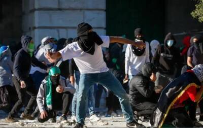 В Иерусалиме произошли столкновения, более 150 пострадавших - korrespondent - Украина - Израиль - Палестина - Иерусалим - Иерусалим