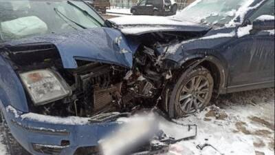 Ford - Трое, включая ребенка, пострадали в ДТП в Кирове - usedcars.ru - Кировская обл.