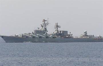 Не только крейсер «Москва» - charter97.org - Москва - США - Англия - Италия - Белоруссия - Германия - Япония - Новороссийск - Российская Империя