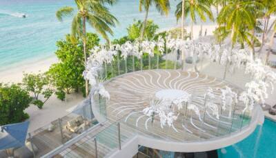 Почему свадьбу лучше играть на Мальдивах - fokus-vnimaniya.com - Мальдивы