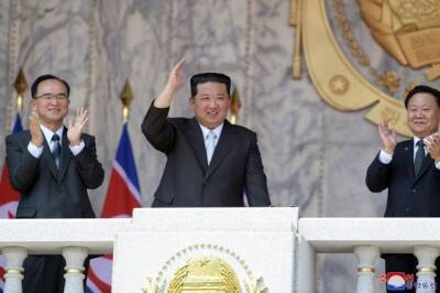 Ким Ченын - Ким Ирсен - Ким Чен Ын - Северная Корея возобновила ядерные испытания - KCNA - unn.com.ua - Южная Корея - США - Украина - Киев - КНДР - Сеул