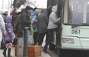 Во всех регионах подняли стоимость проезда в городском и пригородном транспорте - charter97.org - Белоруссия - Минск - Бобруйск - Витебская обл.