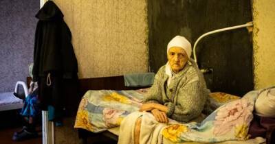 Убежать от войны: как постояльцы домов престарелых выживают в военное время - focus.ua - Россия - Украина
