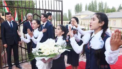 Русские школы в Таджикистане открыли набор учеников - dialog.tj - Россия - Таджикистан - Согдийская обл.