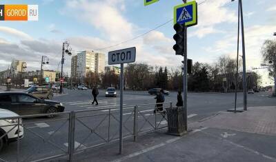 В Тюмени произошло аварийное отключение светофоров - nashgorod.ru - Тюмень