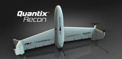 Виробник дронів-камікадзе Switchblade подарував Україні безпілотники Quantix Recon - thepage.ua - США - Україна