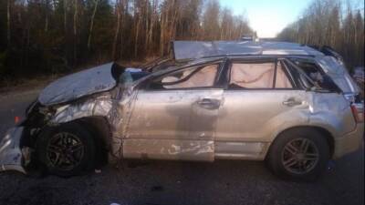 Водитель погиб в ДТП в Галичском районе Костромской области - usedcars.ru - Костромская обл.