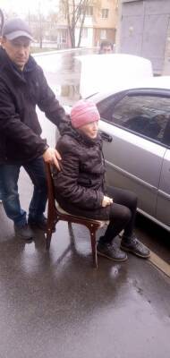 Сотрудники «Харькогорлифта» помогли выехать из-под бомбежек 21 человеку с инвалидностью - objectiv.tv - Украина - Харьков