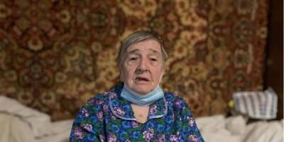 В мариупольском подвале умерла 91-летняя женщина, которая пережила Холокост в городе - nv.ua - Россия - Украина - Польша - Мариуполь - Мариуполь