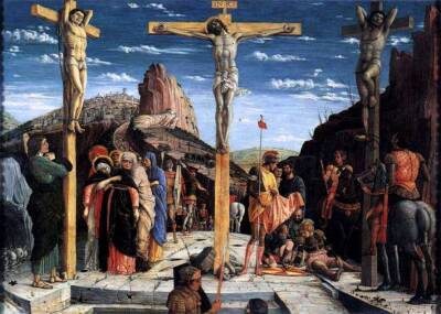Иисус Христос - Страстная пятница: три неправедных суда, малодушие Понтия Пилата и крестные муки Иисуса Христа - lenta.ua - Украина