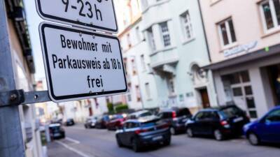В этих городах Германии самая дешевая парковка - germania.one - Германия