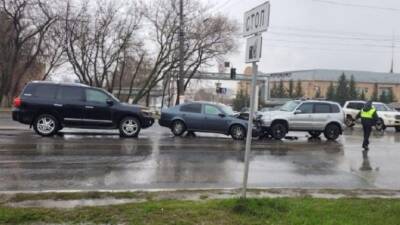 Ford Focus - Ford - В Саранске в массовом ДТП погиб человек - usedcars.ru - Саранск