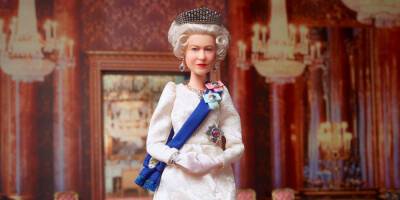 Елизавета II - Компания Mattel представила куклу Елизаветы II к 70-летию правления королевы - rbnews.uk - США - Англия - Twitter