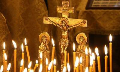 Иисус Христос - Алесь Цвирк - Что нельзя делать в Великую субботу перед Пасхой - lenta.ua - Украина