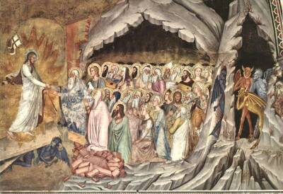 Иисус Христос - Пасха-2022: в Великую субботу верующие вспоминают погребение Иисуса Христа и его сошествие в ад - lenta.ua - Украина