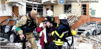 Ракетний удар по Одесі: шестеро загиблих, 18 поранених (фото, відео) - thepage.ua - Украина - місто Одеса