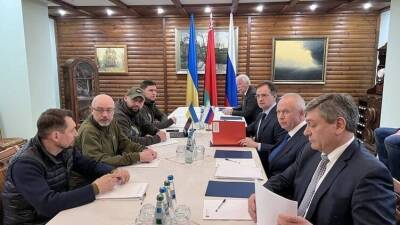 Мевлют Чавушоглу - В турецком МИДе заявили, что РФ и Украины есть проект совместной декларации мирного договора - vedomosti-ua.com - Россия - Украина - Турция