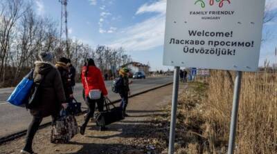 В МВФ заявили, что большой поток беженцев из Украины может стать позитивом для Европы - ru.slovoidilo.ua - Украина - Польша