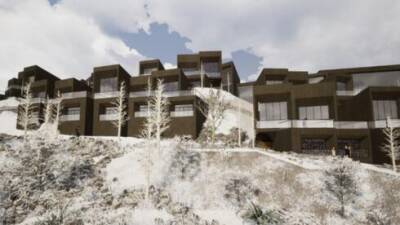На горе Хермон построят настоящий альпийский отель - vesty.co.il - Израиль