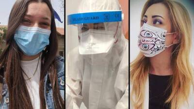 Защита или страх: почему некоторые израильтяне отказываются снимать маску - vesty.co.il - Израиль
