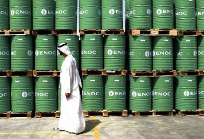 Европа возобновляет закупку нефти в ОАЭ для замены российской - Reuters - unn.com.ua - Россия - Украина - Киев - Англия - Италия - Москва - Эмираты - Абу-Даби - Европа