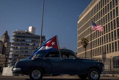 Джозеф Байден - Куба - Энтони Блинкен - Америка потеплела к Кубе - obzor.lt - США - Вашингтон - Куба - Панама - Гавана