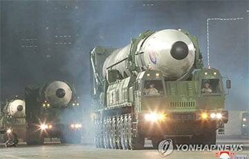 Ким Ченын - Ким показал ракеты для ядерного оружия и объявил о готовности его применения - charter97.org - КНДР - Белоруссия - Пхеньян - Корея