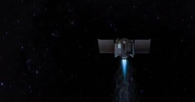 NASA продлевает миссию OSIRIS-REx, чтобы аппарат изучил летящий к Земле астероид Апофис - focus.ua - Украина