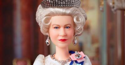 Елизавета II - Куклу Барби в образе Елизаветы II раскупили в первый же день - focus.ua - Украина