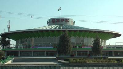 Таджикские циркачи до октября будут на гастролях в Турции и Пакистане - dialog.tj - Турция - Таджикистан - Пакистан - Культура