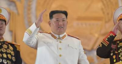 Ким Ченын - Демонстрация ядерной силы. Ким Чен Ын обещает нарастить ядерный потенциал КНДР - obzor.lt - США - КНДР - Пхеньян