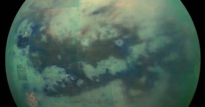 Ландшафт Арракиса. Ученые выяснили, как на Титане образовались гигантские дюны - focus.ua - Украина