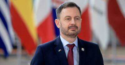 Валдис Домбровскис - Премьер Словакии предложил навсегда отменить пошлины на экспорт из Украины в ЕС - dsnews.ua - Украина - Словакия
