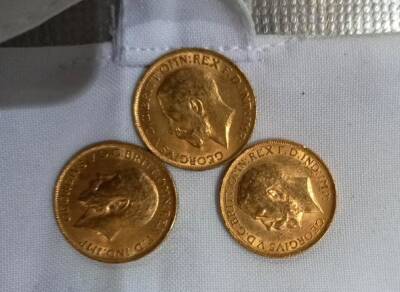В Бен-Гурионе задержаны контрабандисты, которые завезли 1.000 золотых монет - nashe.orbita.co.il - Израиль - Эмираты - Иерусалим - Восточный Иерусалим - Британская Империя
