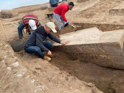 В Египте обнаружен древний храм таинственного культа - lenta.ua - Сирия - Украина - Египет - Ливан