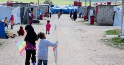 «Пообещали вернуть нас на родину». Делегация Таджикистана посетила лагерь для беженцев на севере Сирии - dialog.tj - Сирия - Ирак - Таджикистан - Кувейт
