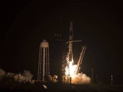 SpaceX вывела на орбиту четвертую миссию астронавтов на МКС - gordonua.com - Украина - Япония - Канада