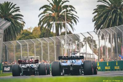Шарль Леклер - В Mercedes и Alpine не могут найти подход к шинам - f1news.ru - Джидда - Мельбурн - Бахрейн