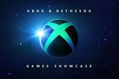 Xbox - Xbox и Bethesda проведут большую презентацию игр 12 июня - itc.ua - Украина