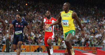 Великие олимпийские моменты. Легкая атлетика. Болт-2008 - olympics.com - Нью-Йорк - Афины - Пекин - Хельсинки - Ямайка