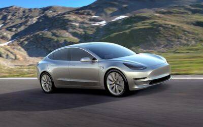 Tesla Model 3 в марте стала бестселлером в Европе - autostat.ru - Sandero