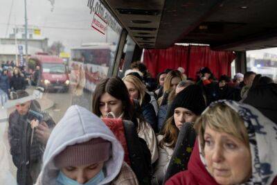Почти четверть вынужденных переселенцев уже вернулась домой — Forbes - minfin.com.ua - Россия - Украина - Германия - Венгрия - Польша - Чехия