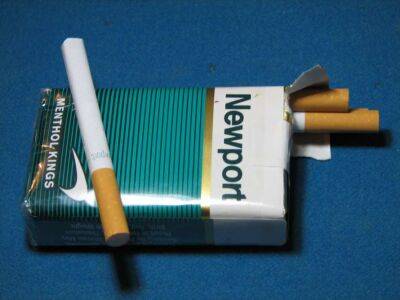 В США могут запретить сигареты с ментолом - lenta.ua - США - Украина - Канада - Washington - шт. Массачусетс