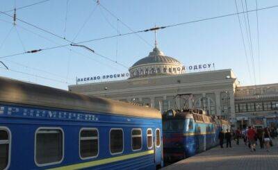 Какие поезда отправятся из Одессы 29 апреля | Новости Одессы - odessa-life.od.ua - Украина - Одесса