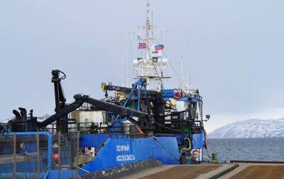 Норвегия - Норвегия закрывает порты для кораблей и границу для грузовиков из РФ - korrespondent - Норвегия - Россия - Украина - Осло