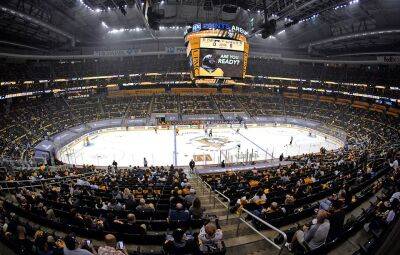 Стали известны все пары плей-офф НХЛ - sport.ru - Вашингтон - Бостон - Лос-Анджелес - шт. Колорадо - шт.Флорида - шт. Миннесота - шт. Аризона